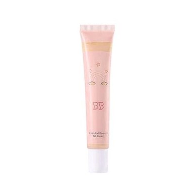 Beauty BB Cream, Refreshing Natural Moist Translucent, Long-Lasting B0DP33SSYM