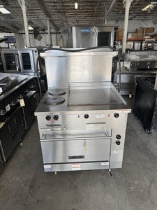 Vulcan EV36S-2FP24G208 Electric Range 