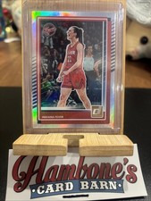2025 Panini Donruss WNBA - Caitlin Clark #47 Holo