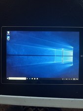 Microsoft Surface Pro 3 Intel Core i7-4650U 8GB Ram 256GB W/ Charger No Keyboard