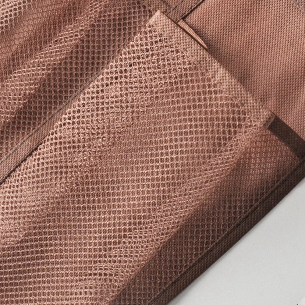 APL 2X(1 Pezzi Borsa a Rete per Pantofole Borsa Portaoggetti Organizer Porta 6889