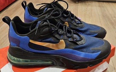 Size 14 - Nike Air Max 270 React Deep Royal