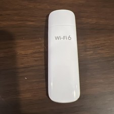 BrosTrend AX1800 USB WiFi Adapter AX1 V2 Dual Band High Speed Wireless Dongle