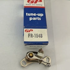GP GUARANTEED PARTS FR154S CONTACT SET POINTS