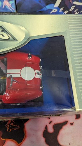 COLLECTORS EDITION Shelby 1964 Cobra 427 S/C Diecast 1/18 READ! - Picture 4 of 7