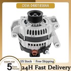 Alternator For 120Amp 2001-2006 Dodge Stratus Chrysler Sebring 2.4 2.7L CW 13868