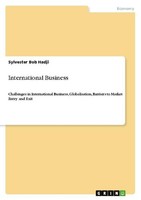 International Business Sylvester Bob Hadji
