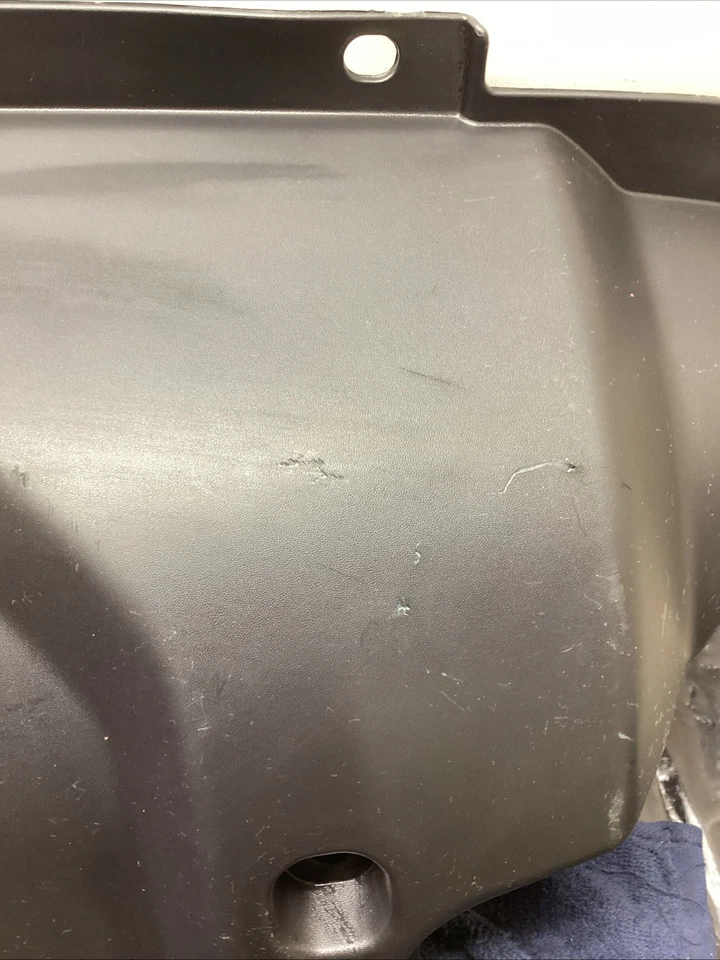 Jeep Wrangler Gladiador 2022-2024 presa de aire genuina Mopar 6BU4-2RXF AC-001 Foto 4 de 4