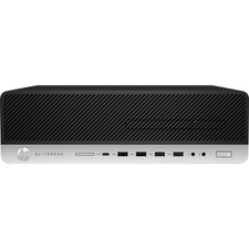 HP EliteDesk 800 G5 SFF Intel i5-9500 3.0 GHz 8GB DDR4 256GB SSD W10P Desktop BK