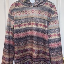Unbranded Sweatshirt Women Medium.