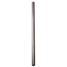 GRAINGER APPROVED 5VZU3 Blower Shaft,Steel,1 In Dia,25 In L 5VZU3