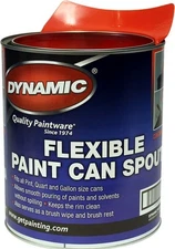 Dynamic KZ2140PS Flexible Paint Can Spout (50pk)