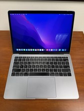 Apple Macbook Air i5 13" A1932 1.6GHZ Dual Core, 8GB, 128GB SSD
