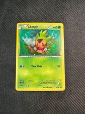 Chespin XY88 Pokémon XY Promo Holo on eBay