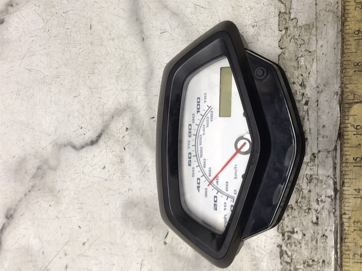 13 Honda Fury VT 1300 VT1300 CX speed speedometer gauge dash meter