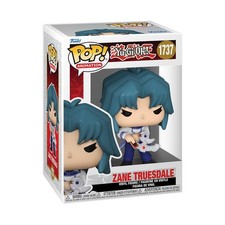 Funko Pop! Animation: YGO - Zane Truesdale - Yu-Gi-Oh! - Figura de Vinilo Colecc