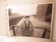 CBS TV studio show promo photo 1984 BERLIN TUNNEL 21 Richard Thomas