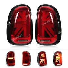 LED-Rücklichter für BMW Mini Cooper R60 Countryman 10‑16 Sequentieller Blinker