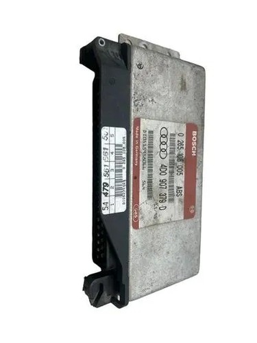 AUDI A4 8D2, B5 Motorsteuergerät ECU S008016920 0265108005 4D0907379D 24413938
