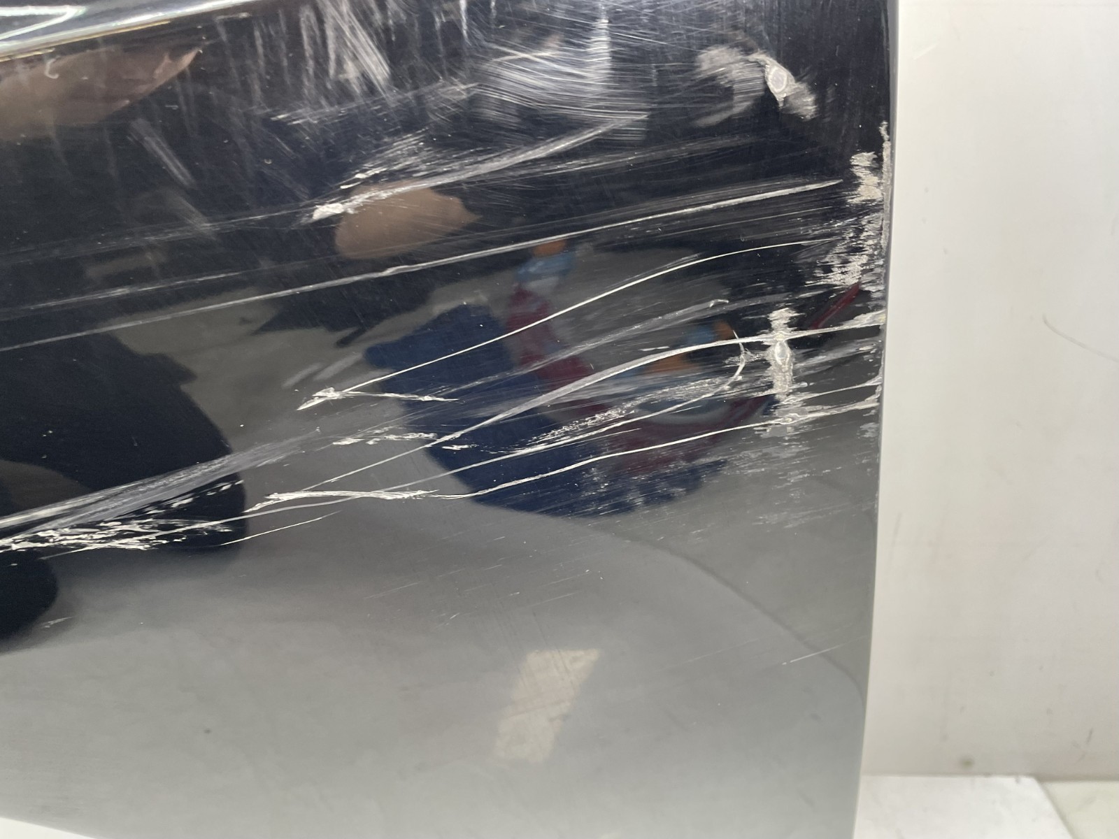 ✅ 12-15 OEM Bentley Continental GT Left Driver Fender Panel Cover Black NOTE*
