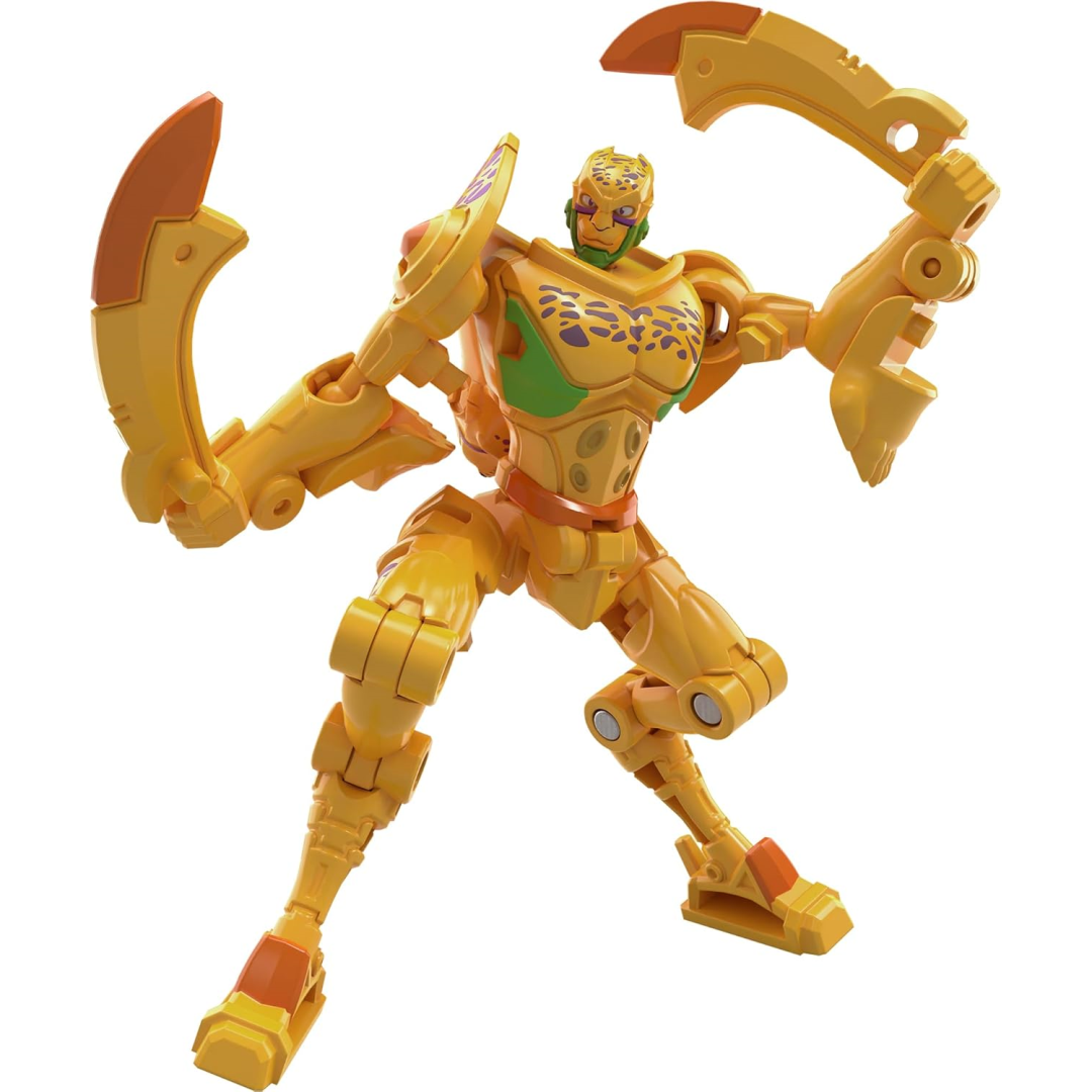 Transformers Legacy United Cheetor Action Figure New