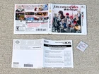 Fire Emblem Fates Birthright - (Nintendo 3DS) - Game Complete - CIB - Tested