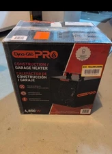 ✨️ Dyna-Glo EG4800DGP 4,800-Watt 240-Volt Electric Garage Heater 🆕️