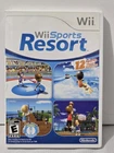 New ListingWii Sports Resort Nintendo Wii - CIB Complete with Manual