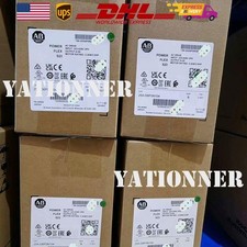 100% new Allen-Bradley 25A-D6P0N104 PowerFlex...