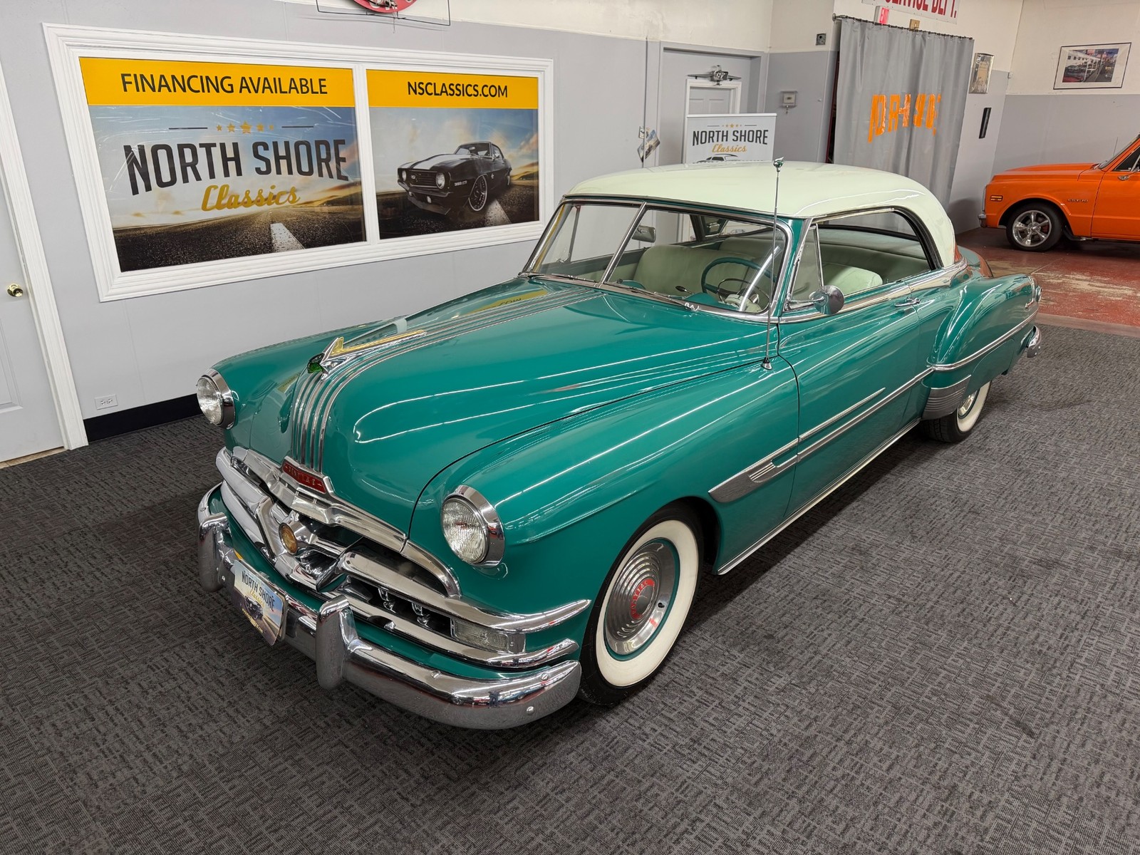 1952 Pontiac Catalina for sale in Mundelein Illinois