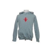 Ampelmann Berlin, Kapuzenpullover, Größe: 116, Grün/Rot #5bI