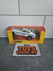 Vintage Corgi Toys The Santa Pod 'Glo-Worm' Dragster Whizzwheels boxed