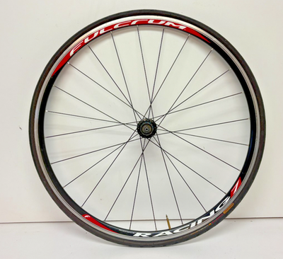 FULCRUM RACING5 ETRTO 622×15C フロント FULCRUM RACING 5 EVOLUTION ETRTO 622 X 15C ALUMINIUM ALLOY SHIMANO