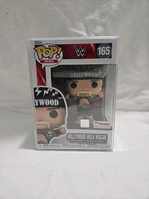 Funko Pop! Vinyl: WWE - Hulk Hogan (Hollywood) - (Exclusive) #165