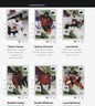 2025 Team Canda Juniors Green E-Packs - Read Description
