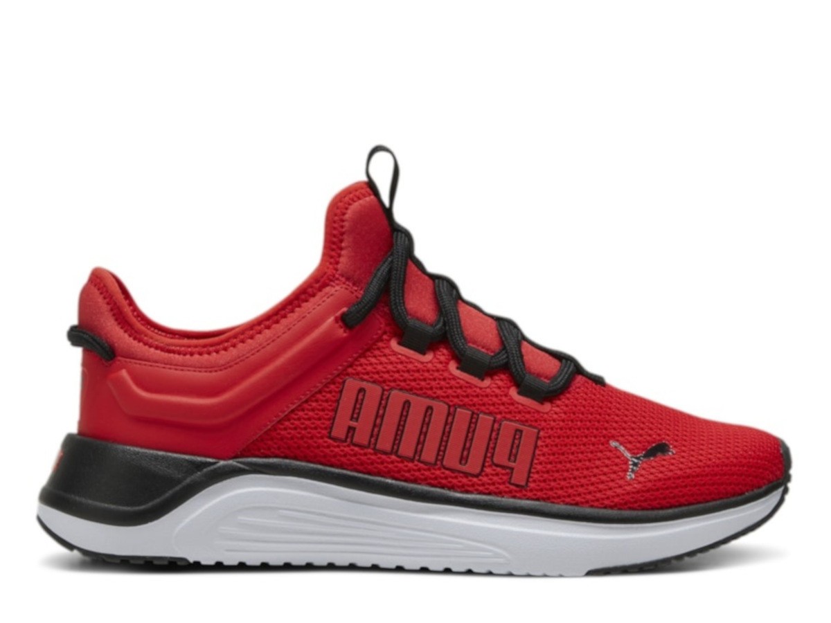 Кроссовки Puma Herrenschuhe 37879907 SOFTRIDE ASTRO SLIP Rot 12890₽