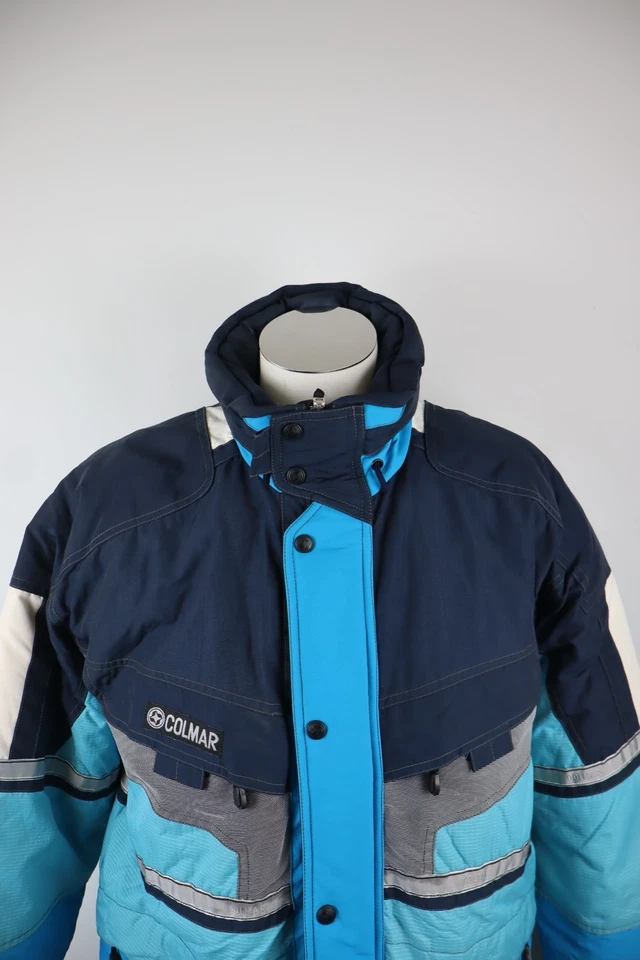 Colmar Jacket Padded Man Size 46 Man Jacket Casual Tech Ski - Image 2 of 4