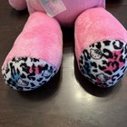Build a Bear Sanrio Hello Kitty Plush Pink Winking 18” Leopard Print Feet Rare — photo 4