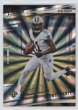 2022 Panini Prestige Xtra Points Sunburst Deonte Harty #211 1fa0