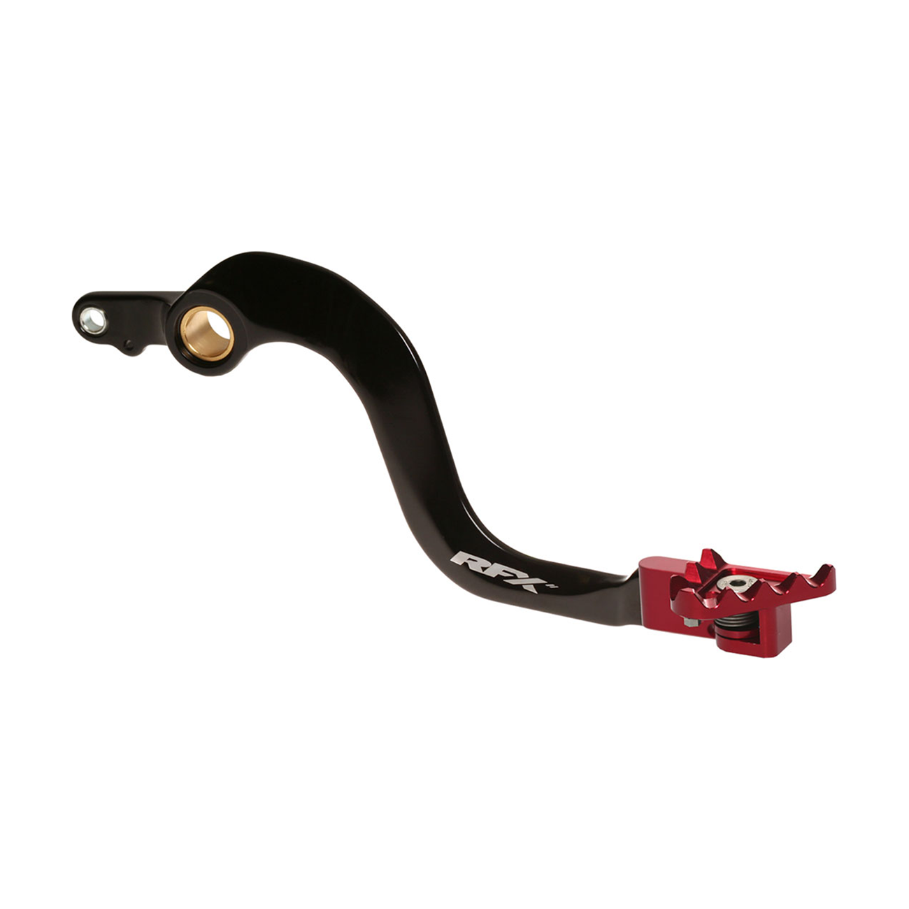 RFX Pro FT Rear Brake Lever Gas Gas MC250 2022 EC250/350 21-22 Black/Red