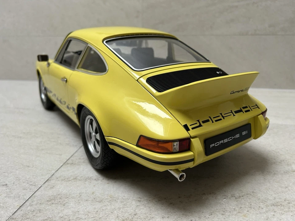 Porsche Carrera RS 911 1/8 Ixo  - Immagine 3 di 4