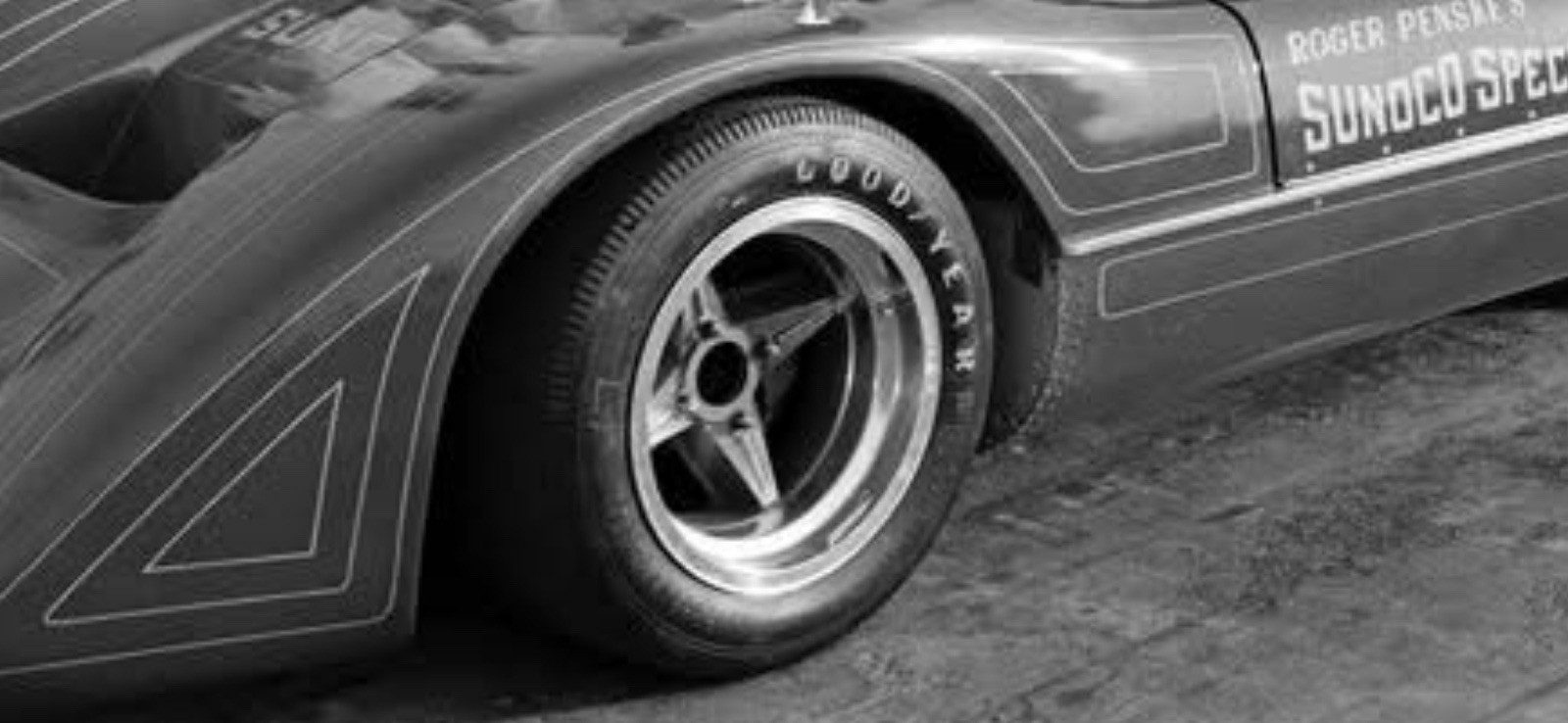 1968 1969 HALIBRAND MAGNESIUM CAN AM WHEELS MCLAREN LOLA CHAPARRAL 15x15 427 ZL1