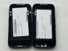 Lot of 2 Datalogic Memor 10 Mobile Computer