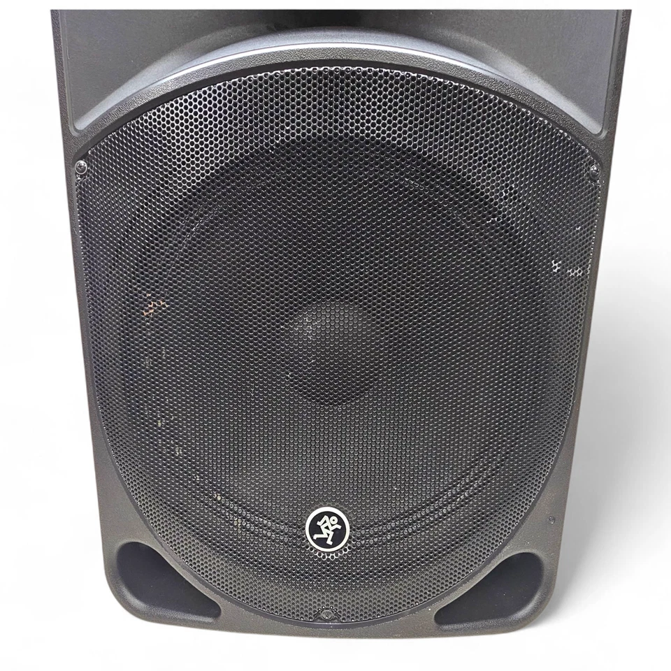 Mackie Thump TH-15A 15-Inch Powered PA Speaker Active Loudspeaker w/ EQ DJ Works - Image 3 of 4