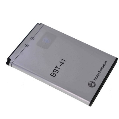 Original Sony Ericsson BST-41 Battery for Xperia R800 R800i Play X1 X2 X3 X10