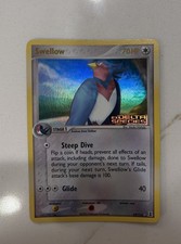 Pokémon TCG Delta Species Swellow 32/113 Ex Delta Species Near Mint NM on eBay