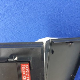 Master System SONIC THE HEDGEHOG CHAOS (NI) Sega PAL REGION FREE (Works in US)