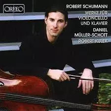 Werke Für Violoncello Und Klavier, Robert Schumann, Daniel Müller-Schott und Kleid