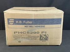 HB Fuller PHC8290 PI Hot Melt Adhesive 31lbs New Open Box