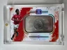 Kobbie Mainoo 2024-25 Panini Impeccable Premier League Logo Silver Bar #18/39